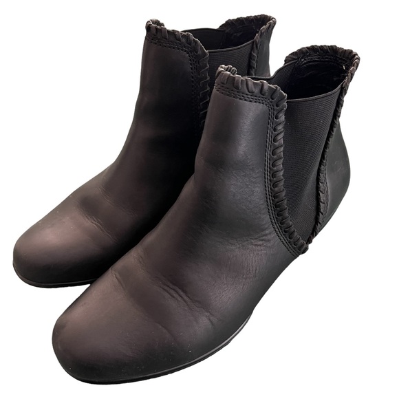 Romika Leather Chelsea Booties - Picture 10 of 11